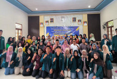 Tim Pengabdi Mahasiswa Berdampak UM Metro Gelar Sosialisasi Program Pengabdian dan FGD 