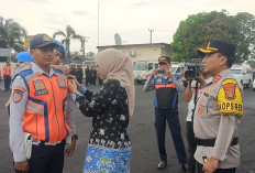 Ops Ketupat 2026, Polres Mesuji Kerahkan 251 Personel Gabungan