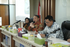 Pemkab Sleman Dapat Apresiasi Kemendagri, Diminta Perkuat Kualitas Penyajian Data