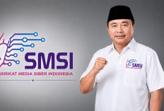 Donny Irawan Ingatkan Anggota SMSI Lampung Pegang Teguh Kode Etik Jurnalistik