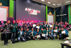 Mahasiswa UM Metro Borong Prestasi pada PEKSIMIDA Provinsi Lampung 2026