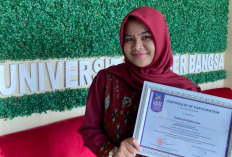Bangga! Dosen UKB Raih Best Presenter of Health and Primary Care Tingkat Nasional pada 16th PHS UGM 2026