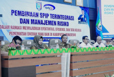 Pemkab Pringsewu Perkuat SPIP Terintegrasi dan Manajemen Risiko Tahun 2026