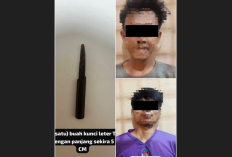 Resahkan Warga, Tiga Tersangka Pelaku Curas di Simpang Pematang Diringkus Polisi