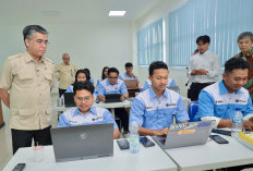 Menaker Tegaskan Pelatihan Vokasi Jadi Kunci Peningkatan Kompetensi Tenaga Kerja
