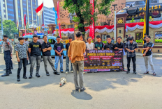 KMN Geruduk Mabes Polri dan TNI, Desak Evaluasi Kapolda Sultra serta Penonaktifan Sejumlah Pejabat