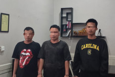 BB Sabu Hampir 8 Kilogram Dengan 3 Tersangka, Kejari Lamteng Terima Tahap II Dari Bareskrim Mabes Polri