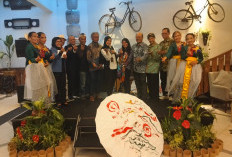 Pameran 'The Beauty of Color' Hadir di Grand Rohan Jogja, Tampilkan Karya Seniman Lokal dan Mancanegara