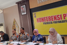 Kapolresta Yogyakarta Tegaskan Penanganan Kasus Daycare Umbulharjo Dipercepat, Tersangka Ditahan