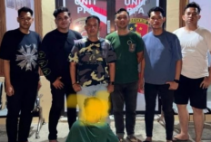 Polres Lampung Utara Amankan Pria 23 Tahun, Diduga Cabuli Anak di Bawah Umur