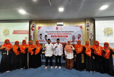 BIPEKA DPW PKS Lampung Gelar Pelatihan Konsultan Keluarga Tahap 1 dan Soft Launching Rumah Curhat RKI