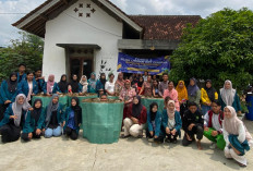 Tim Pengabdi UM Metro & ITERA Dorong Pertanian Berkelanjutan di KWT Ngestirahayu Punggur