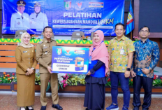 Produk UMKM Pringsewu Dibidik Masuk Pasar Modern, Pemkab Gandeng Indomaret untuk Penguatan Usaha