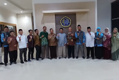 UM Metro dan MPKSDI PWM Lampung Perkuat Komitmen Pembinaan Kader Muhammadiyah 