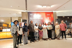Gramm Hotel by Ambarrukmo Hadirkan Pameran Seni 'Resonansi', Libatkan Sembilan Seniman Yogyakarta
