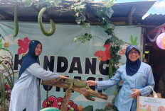 Kandang Edukasi Albizoo Ramah Anak Hadir di Condongcatur, Anak-anak Kini Bisa Belajar Sambil Bermain
