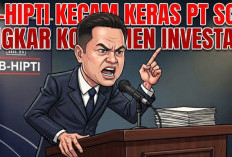 PB-HIPTI Kecam Keras PT SCM, Soroti Dugaan Komitmen Investasi