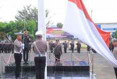 Polres Metro Dukung Pembinaan Pemuda Pelopor Kamtibmas
