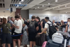 Penerbangan 1.631 Penumpang Ngurah Rai Terganggu, Imbas Gejolak Timur Tengah