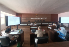 Dosen UM Metro Dipercaya Jadi Tim Penilai Inovasi Daerah Kota Metro