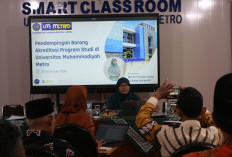 Tingkatkan Kesiapan Prodi, LPM UM Metro Gelar Pendampingan Borang Akreditasi
