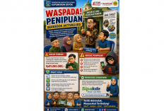 Kapanewon Depok Imbau Warga Waspadai Modus Penipuan Berkedok Aktivasi IKD