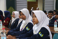 Wujudkan Generasi Unggul, FORSA Dorong Kolaborasi dan Persatuan Pelajar Yogyakarta