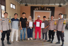 Cekcok soal CCTV dan Parkir, Dua Warga Pringsewu Sepakat Damai