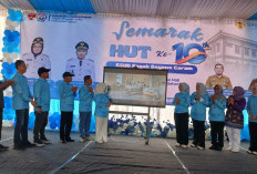Elfianah Resmikan Gedung Hemodialisa di RSUD RBC Mesuji