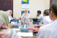 Pemkab Lampung Tengah Gelar Rakor Pembahasan Insentif Kader Posyandu Tingkat Kelurahan