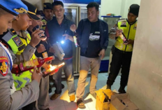 Polres Bantul Gencarkan Penindakan Miras Ilegal, Puluhan Botol Disita