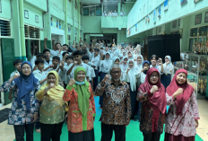 Demokrasi Dimulai dari Sekolah, Siswa Belajar Berbeda Pilihan Tanpa Kehilangan Persatuan