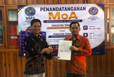 FT UM Metro dan FT UMT Teken MoA, Perkuat Sinergi Akademik dan Tri Dharma Perguruan Tinggi