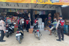 Polres Pringsewu Tingkatkan Patroli untuk Cegah Kejahatan Selama Ramadan