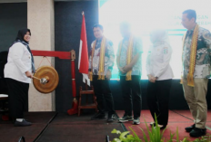 Pemkab Pringsewu Buka Lokakarya Penguatan Jaringan Usaha Koperasi Merah Putih