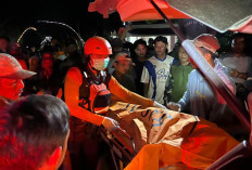 Bily Saputra Ditemukan Meninggal Dunia Oleh Tim SAR Gabungan