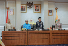 Terima Kunjungan Komisi VII DPR RI, Gubernur Lampung Dorong Penguatan Industri, Pariwisata, dan UMKM 