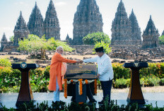 InJourney Dukung Konservasi Candi Prambanan melalui Kolaborasi Indonesia–India