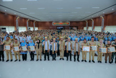 Gubernur Rahmat Mirzani Djausal Tegaskan Komitmen Percepat Penanganan TBC