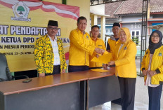 Haryati Candralela Jadi Calon Tunggal Ketua DPD Golkar Mesuji