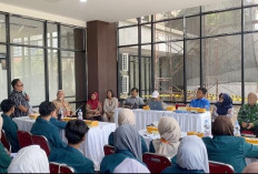 Perkuat Kompetensi Kewirausahaan, Prodi Pendidikan Ekonomi FKIP UM Metro Kunjungi Kosudgama UGM