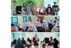 SMAN 5 Metro Kuatkan Kemitraan, Sukseskan TKA 2026