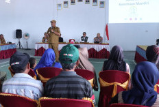 Dorong Tingkatkan Ketahanan Pangan, Plt. Bupati Upayakan Kolaborasi Dibidang Pertanian