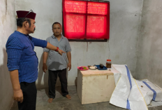 Dukun Palsu di Lamteng Ancam Korban Lumpuh Jika Buka Kamar Ritual, Isinya Lele Goreng-Kelapa