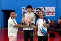 PB UM Metro Amankan Juara 4 Turnamen Bulu Tangkis Trinity Cup 2
