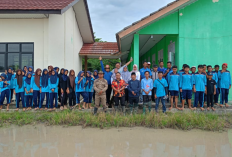 Ekstrakurikuler SLTPN 9 Mesuji, Gagas Student Farmer Club