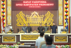 Pemkab Pringsewu Tanggapi Masukan Fraksi DPRD Terkait Perubahan SOTK