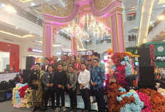 IKAPPESTY Wedding Expo ke-14 Dibuka, Perkuat Ekosistem Industri Pernikahan Yogyakarta