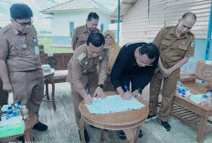 Bupati Pringsewu Resmi Teken MoU dengan AM Farm