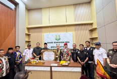 Masyarakat Lintas Suku Apresiasi Kinerja Kejari Lampung Tengah dalam Penegakan Hukum dan Pemberantasan Korupsi